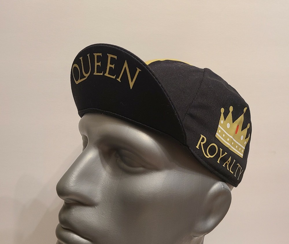 Royalty: Queen Cycling Cap