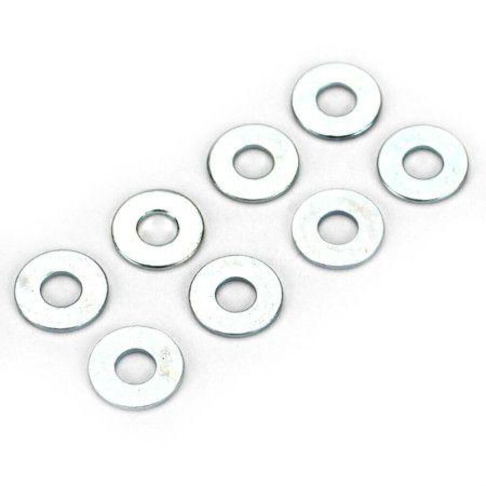 Dubro DUB2109 Washers,Flat,3mm