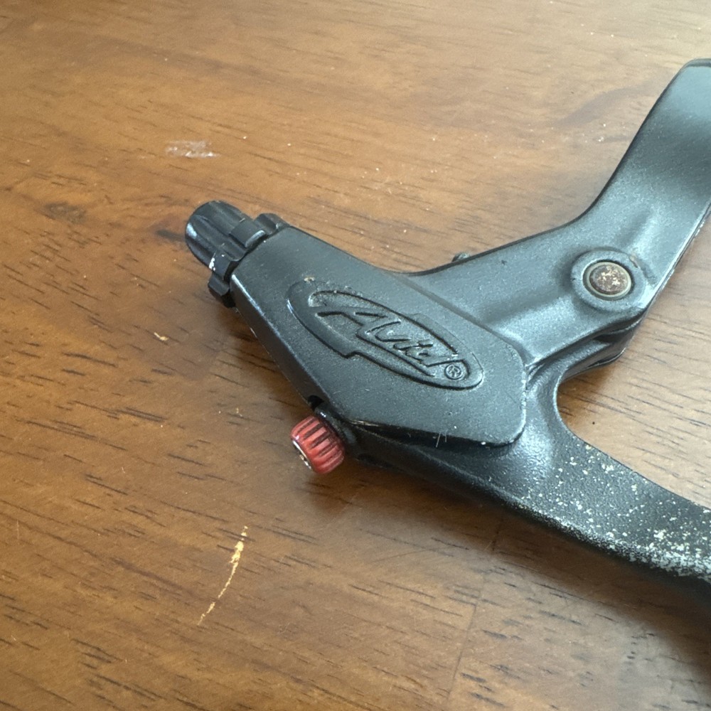 Avid Speed Dial 7 Brake Lever Set - Grey - Used