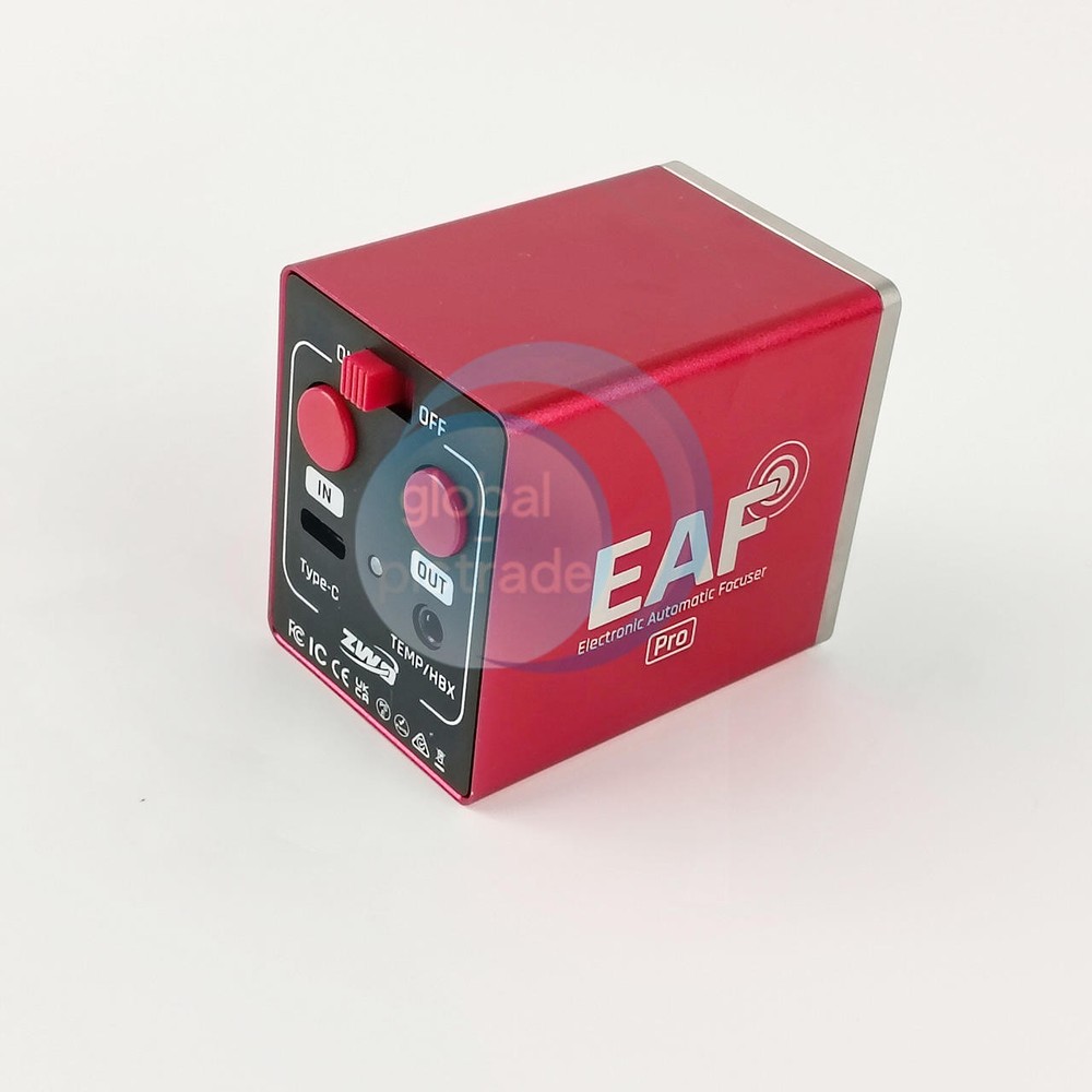 New One ZWO EAF Pro Bluetooth Electronic Automatic Focuser