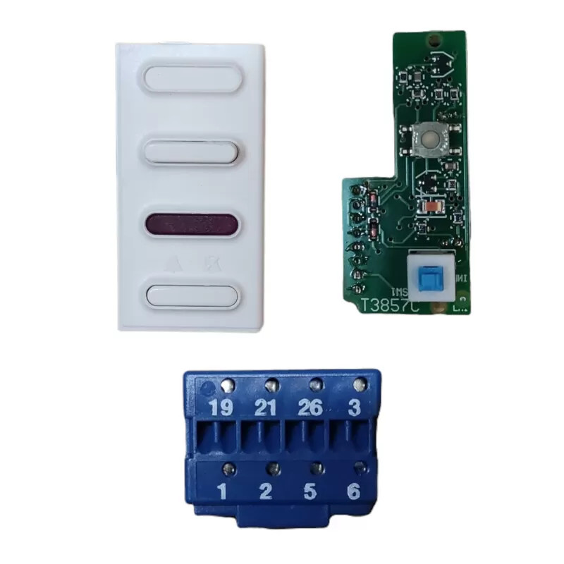 white alarm exclusion