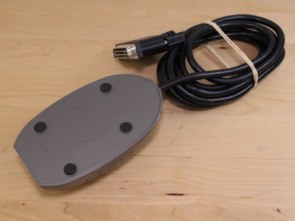 BENWIN Speaker Volume Control Pod - System Controller Gray