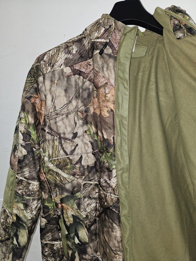 Mossy Oak EHG Rainer Insulated Jacket (Medium)