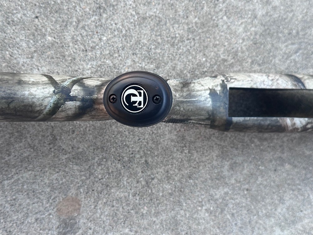 Thompson Center Arms Omega Muzzleloader Dream Season Flextech Stock