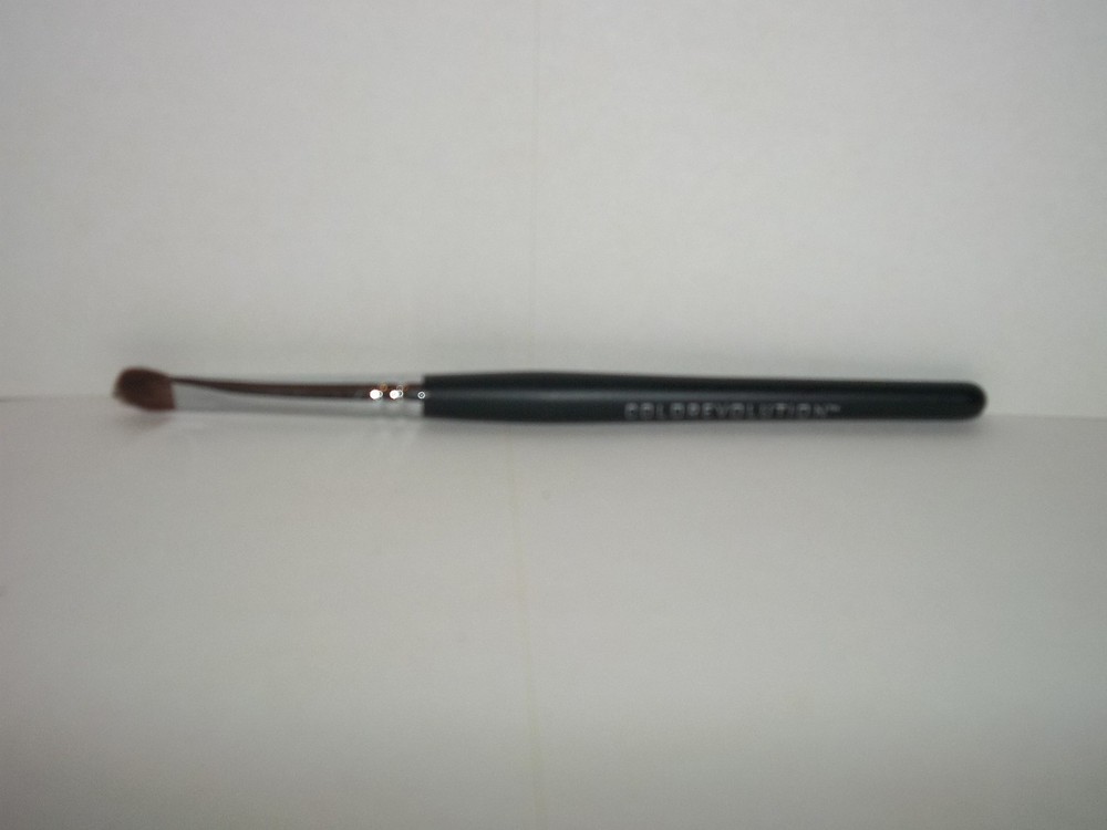 Colorevolution Color Evolution Sultry Eyes EYESHADOW Brush Black Women New