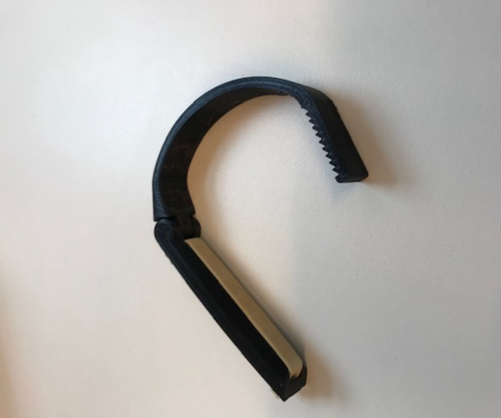 Ratcheting Capo For Guitar