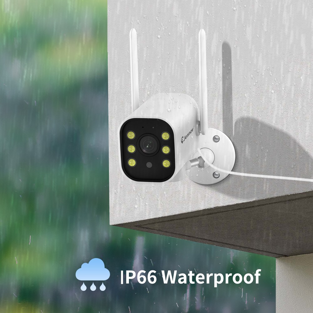 WIFI Home IP Security Camera 5MP System Wireless CCTV PTZ Smart Night Vision