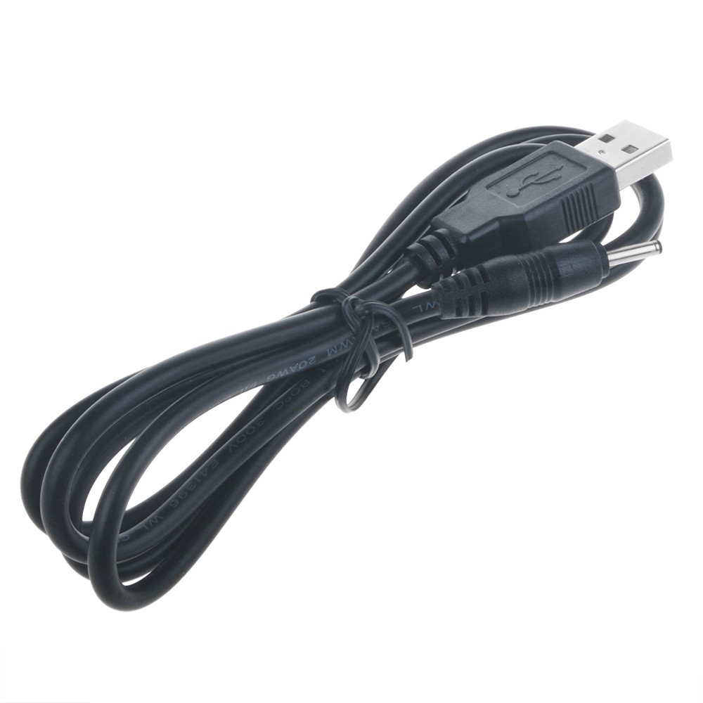 USB PC DC Power Cable Cord Lead For Curtis Klu LT7033 4GB Android 7" Tablet PC