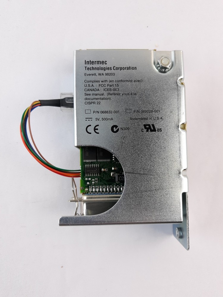 Intermec 068832-001 Ethernet Interface Card