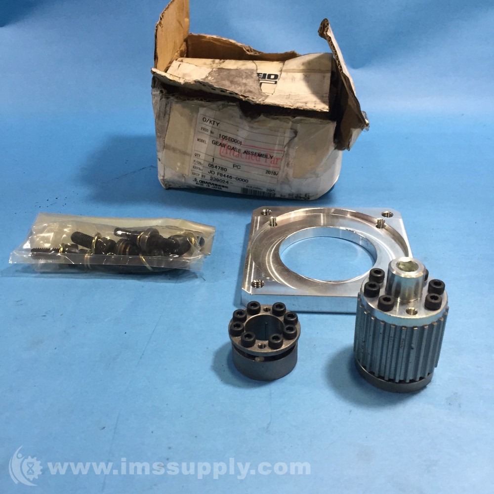 Obara 105E0001 Gear Case FNOB