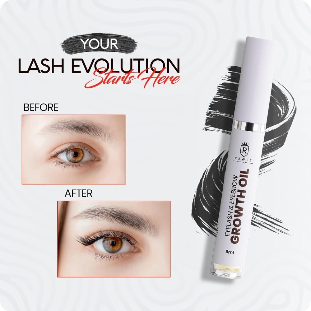 Authentic Eyelash Serum 5 mL
