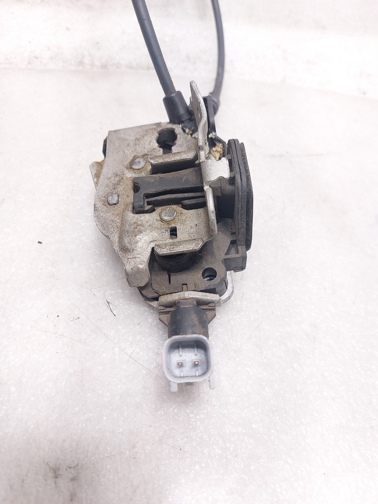 2002-2005 Ford Explorer BACK WINDOW GLASS POWER LATCH WITCH CABLEOEM