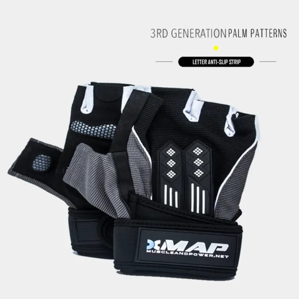 gym gloves men
