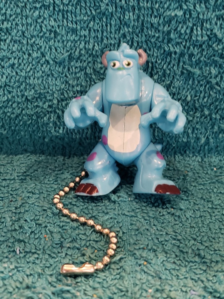 Monsters Inc Sully Light Pull or Fan Pull - Monsters Inc - Sully