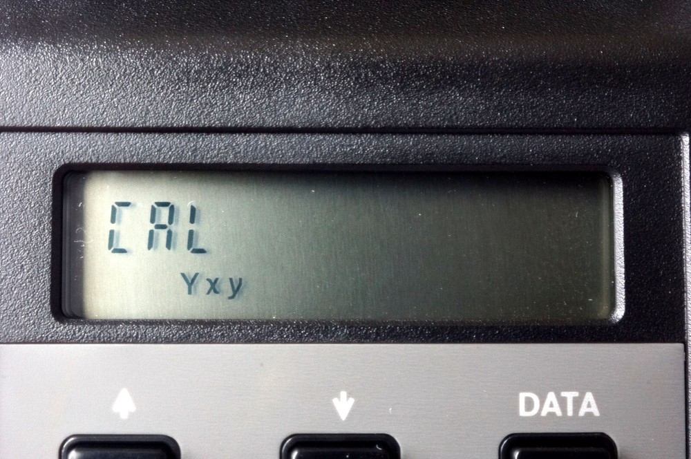Konica Minolta CL-100 Chroma Meter Unused with a Hard Case