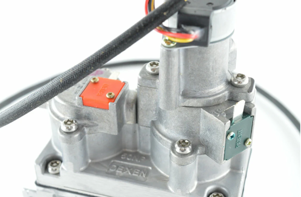 HHT Variable IPI NG Valve (2166-302)