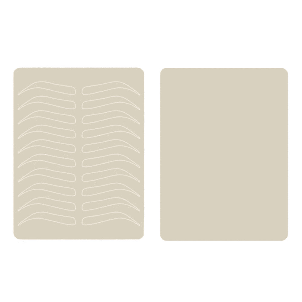 Eye Design Microblading Latex