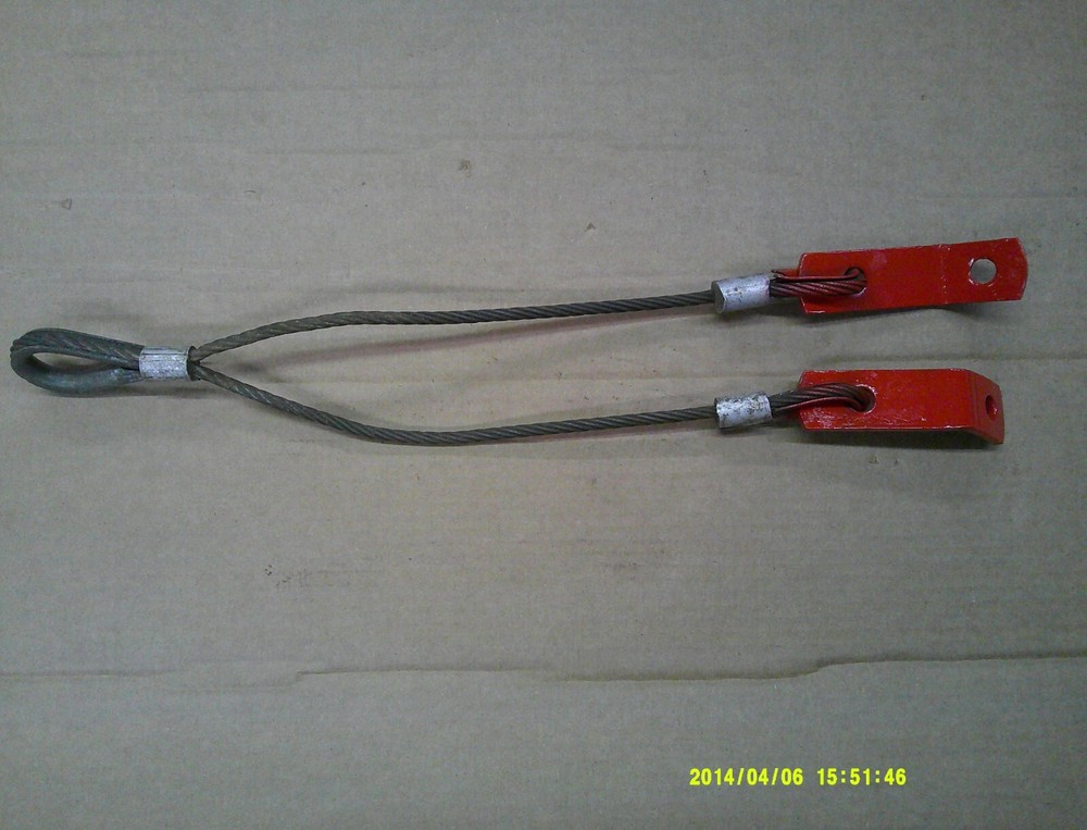 AUTO ENGINE HOIST SLING 25" LONG