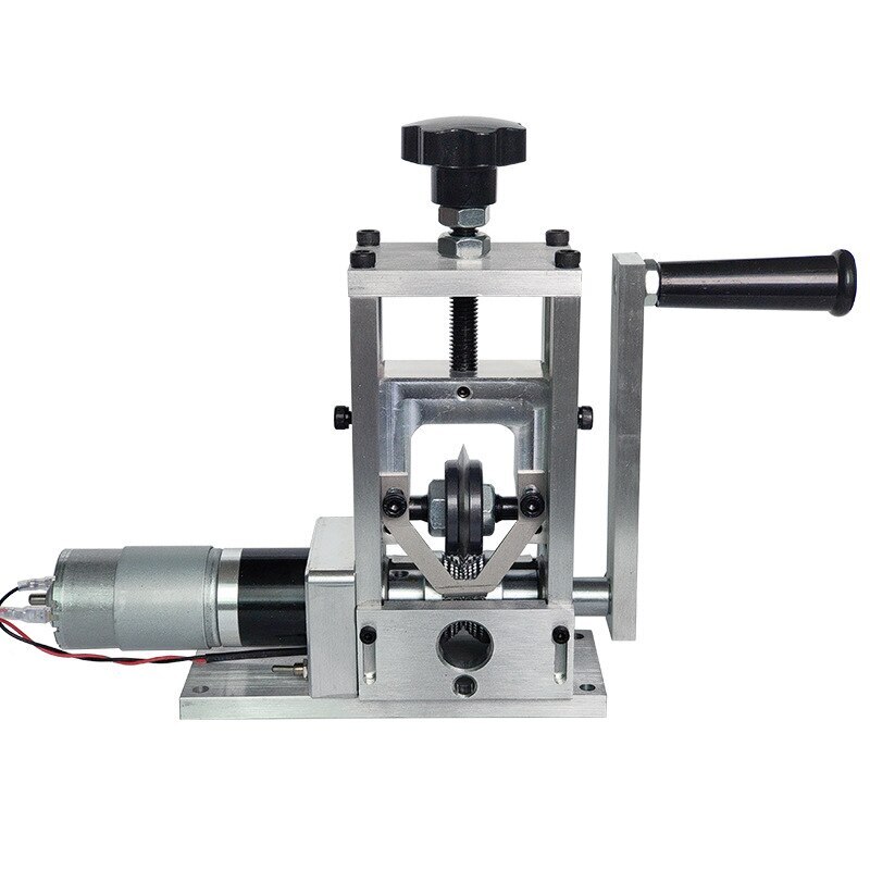Electric Wire Peeling Machine Scrap Copper Cable Stripping Machine Recycle Tool