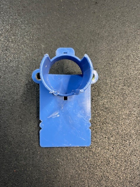 Locksmith Lever Thru Bolt Installation Jig