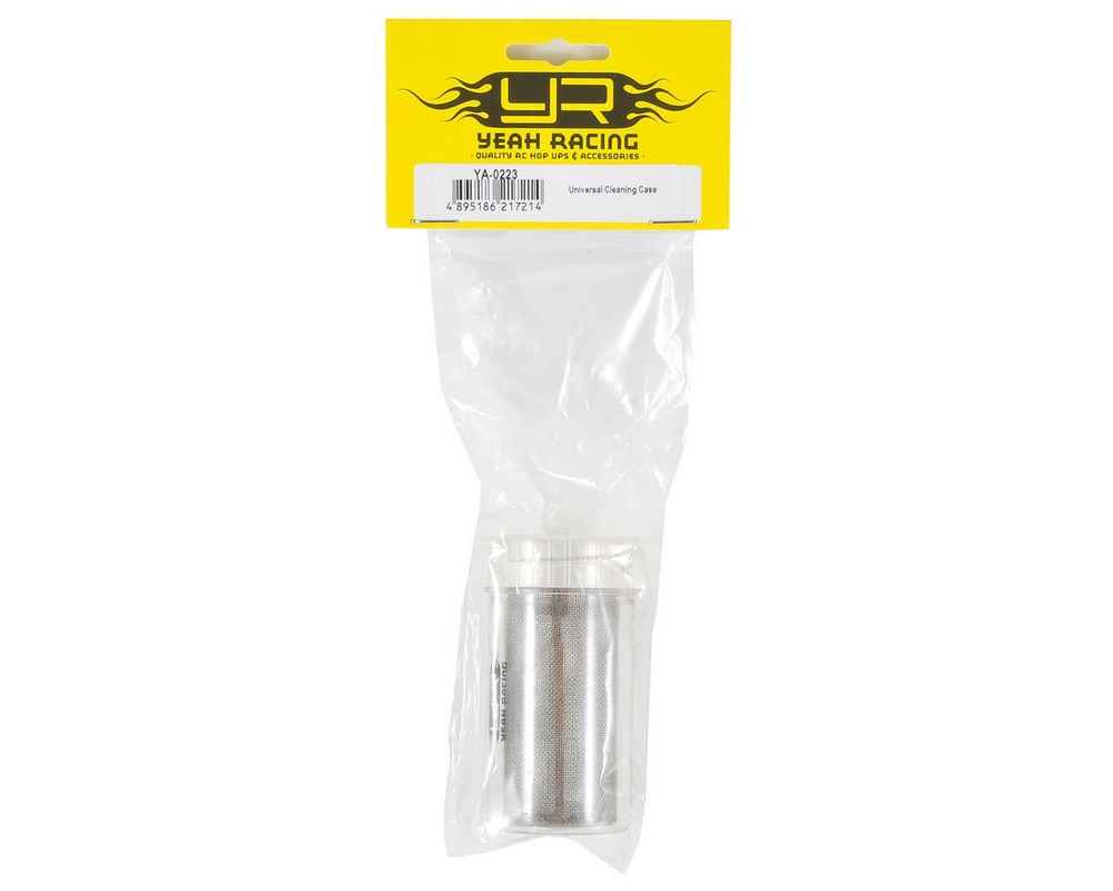 Yeah Racing Universal Cleaning Case [YEA-YA-0223]