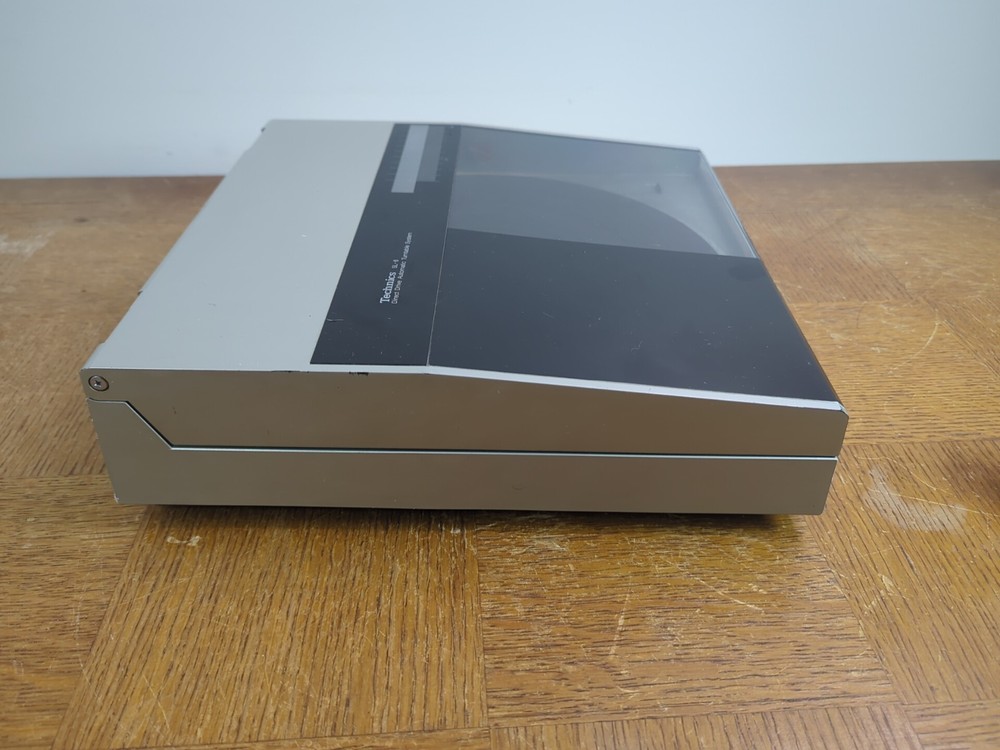 Technics SL-6 Direct Drive Automatic Turntable System - Fully Tested & Working