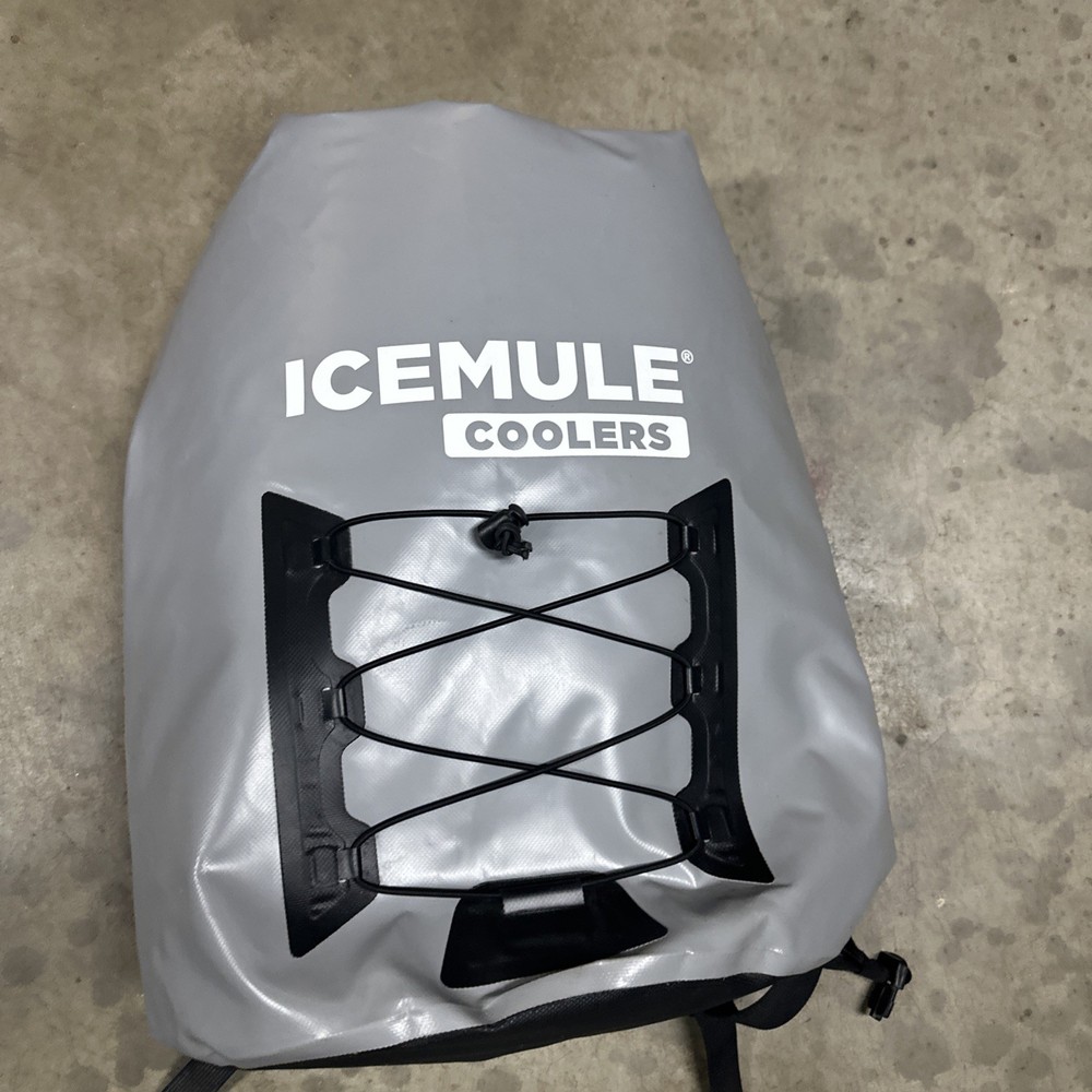 Icemule Pro Large Cooler Backpack , Dry bag