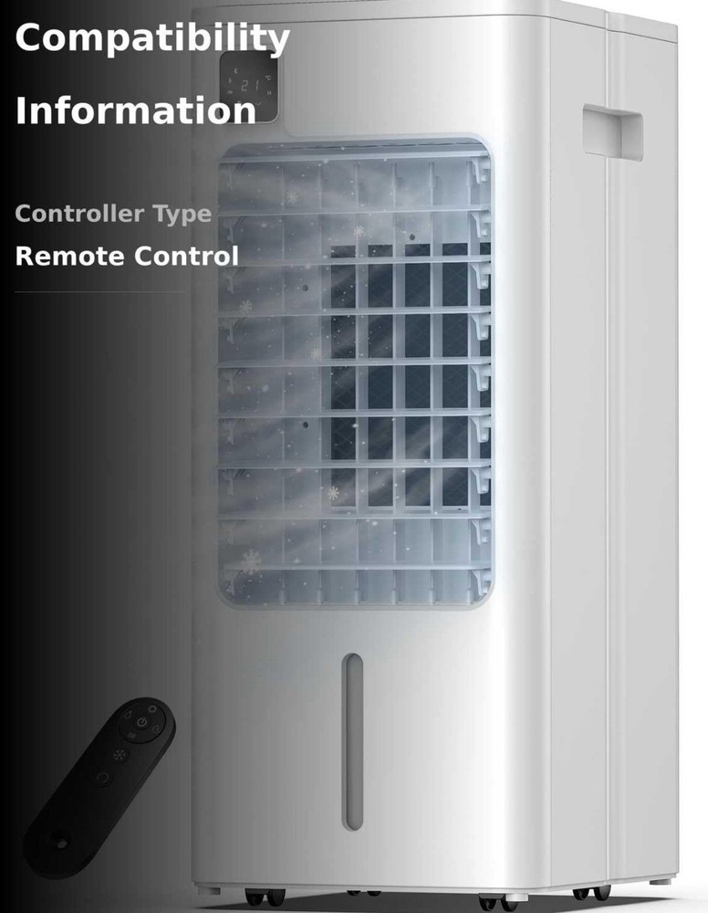 Portable Air Conditioner 8,000 BTU