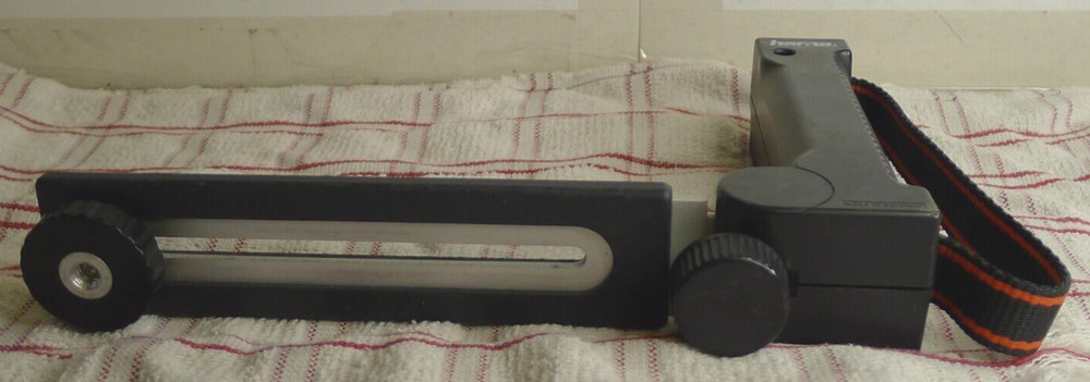 Hama Camera Mount Grip With Cold Flash Mount Attachment & Strap -Made In Germany