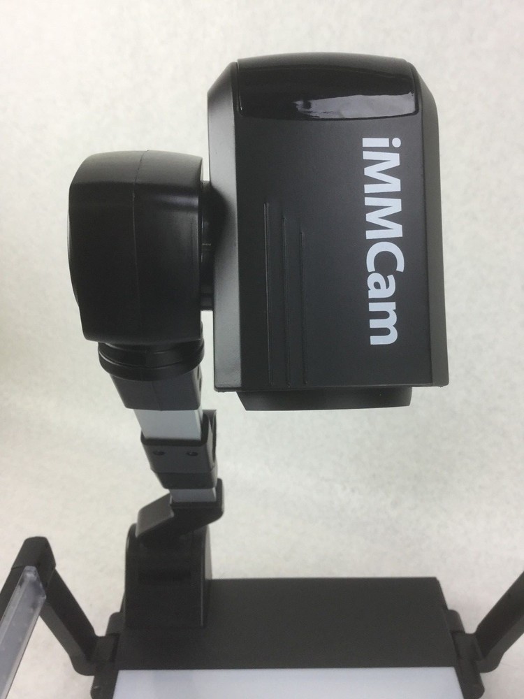 RECORDEX LBX-500 IMMCAM DESKTOP DOCUMENT CAMERA, Works