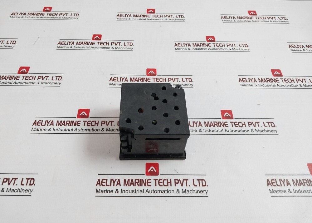 RISHABH Voltmeter 0-400/500V