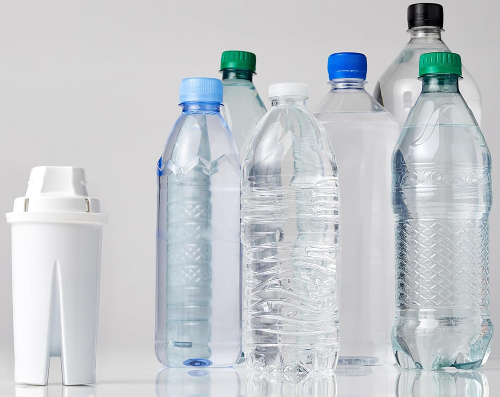 Amazon Basics Replacement Water Filters for Filtered Water Pitchers - Brita Pitc