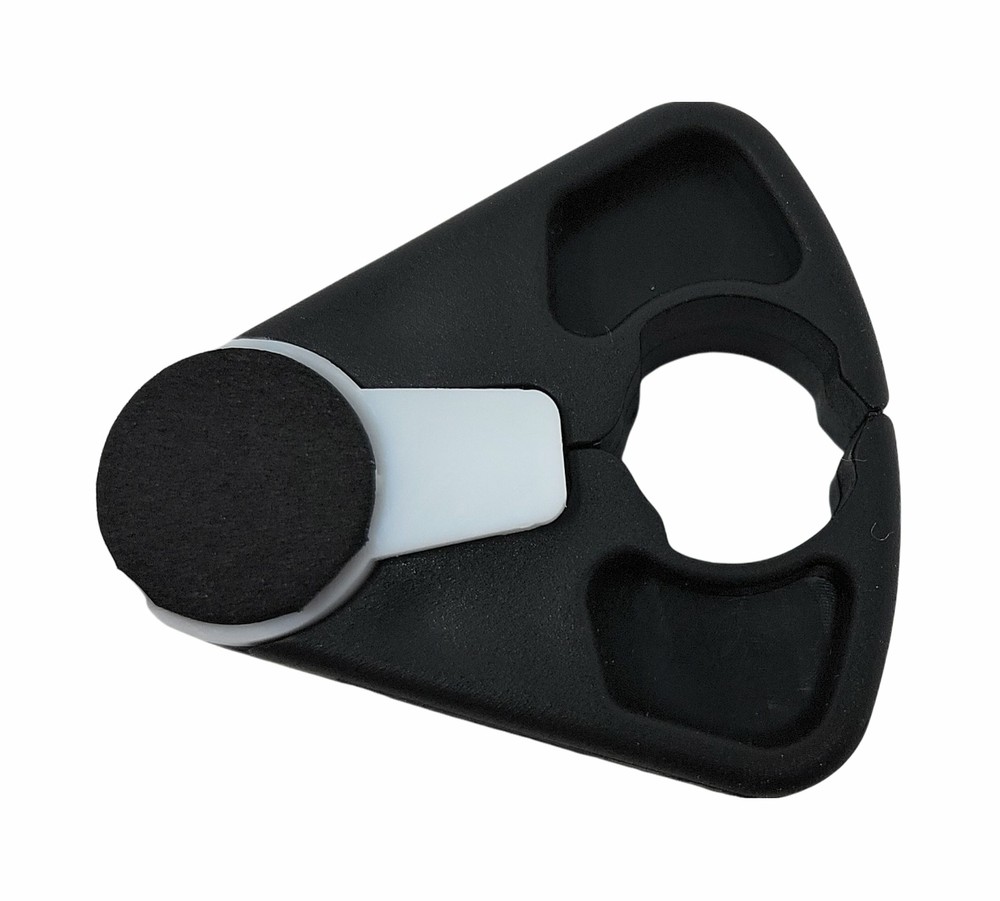 Cane Holder for Walking Sticks, Canes & Crutches - 2 Pack