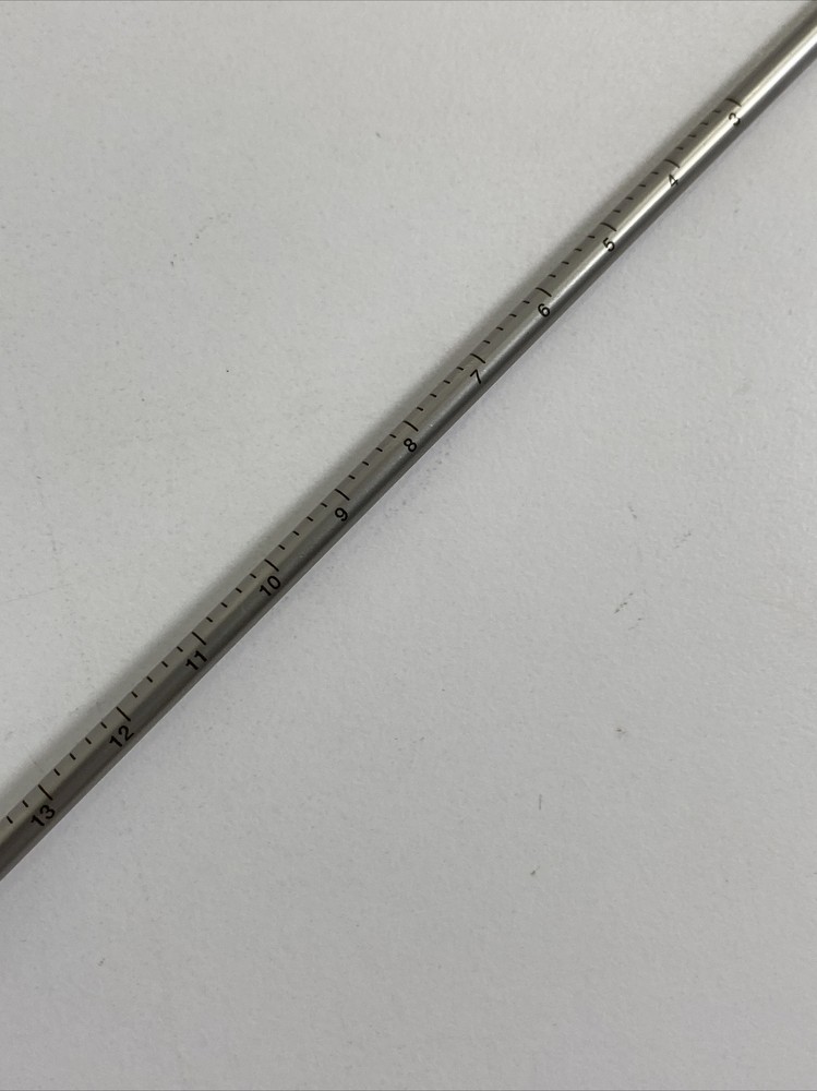 Outer Sheath 4mm, 30 Degree Single Port with Obturator