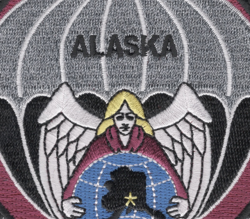 212th Rescue Squadron Patch