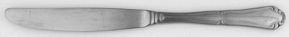 Oneida Silver Claudia Modern Solid Knife 10441170