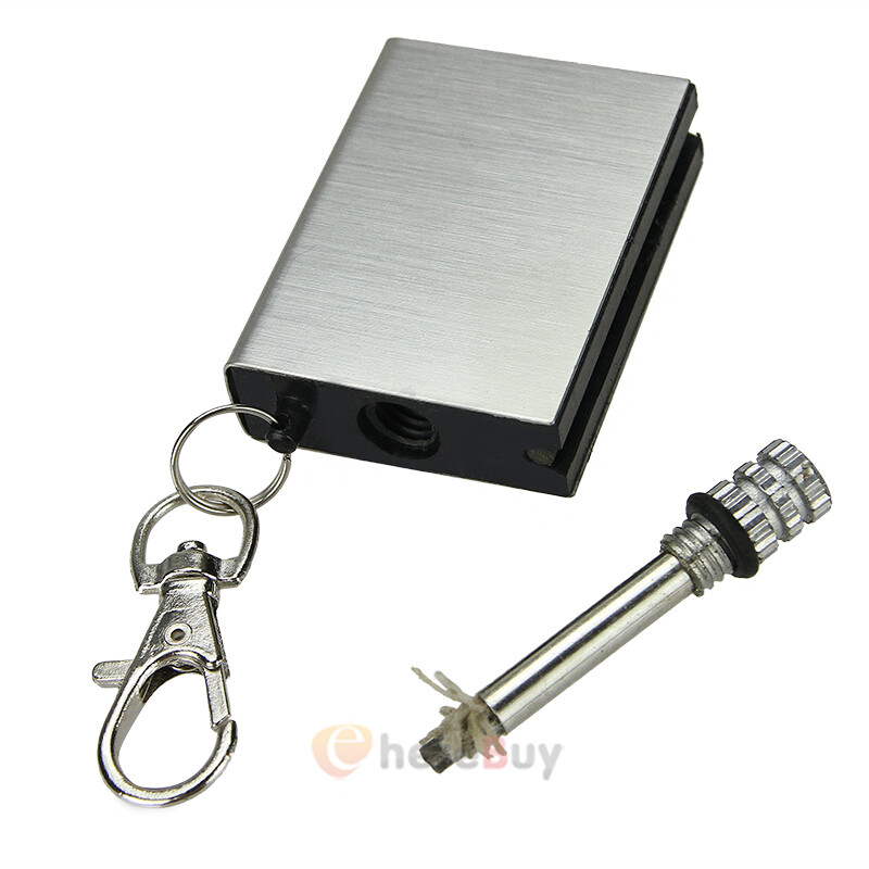 10 Pack Waterproof & Windproof Permanent Match Lighter, Strike To Light Survival