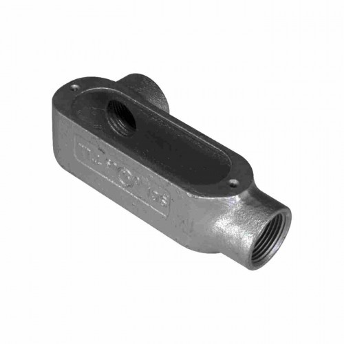 Orbit MLL-200 Type LL Iron Conduit Body 2 Inch