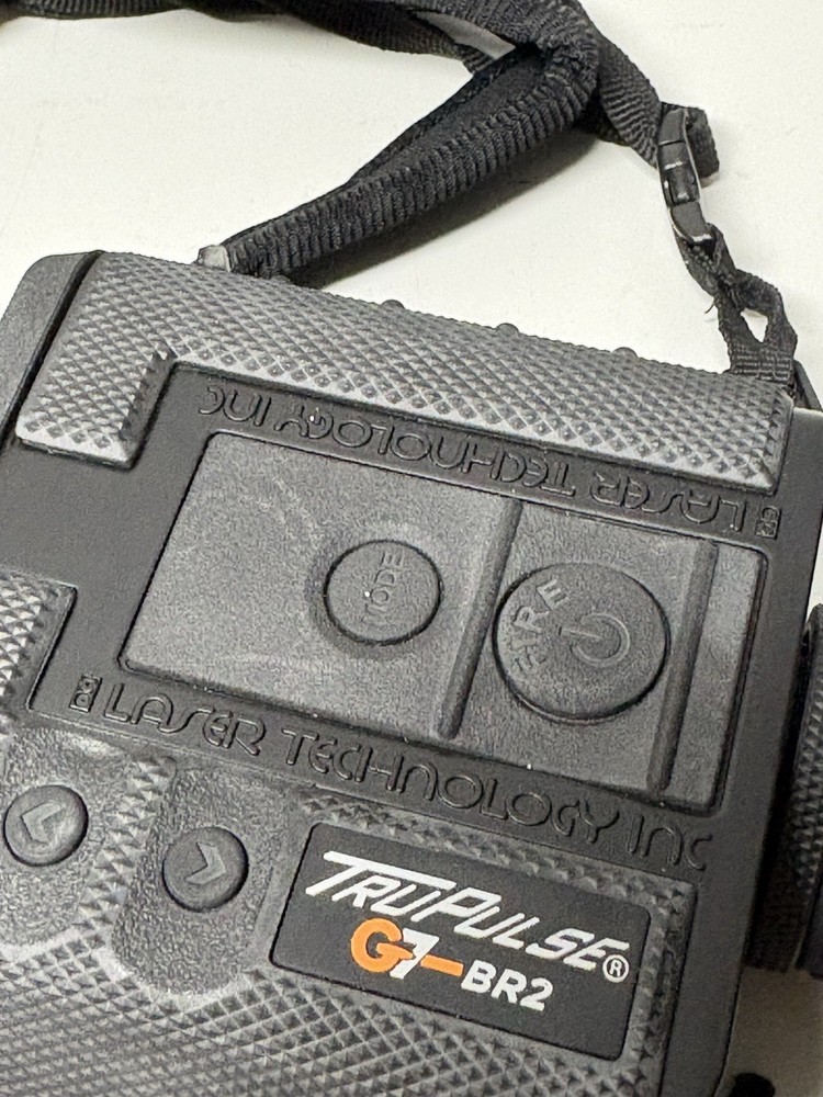 Gunworks True Pulse F7-BR2 Range Finder