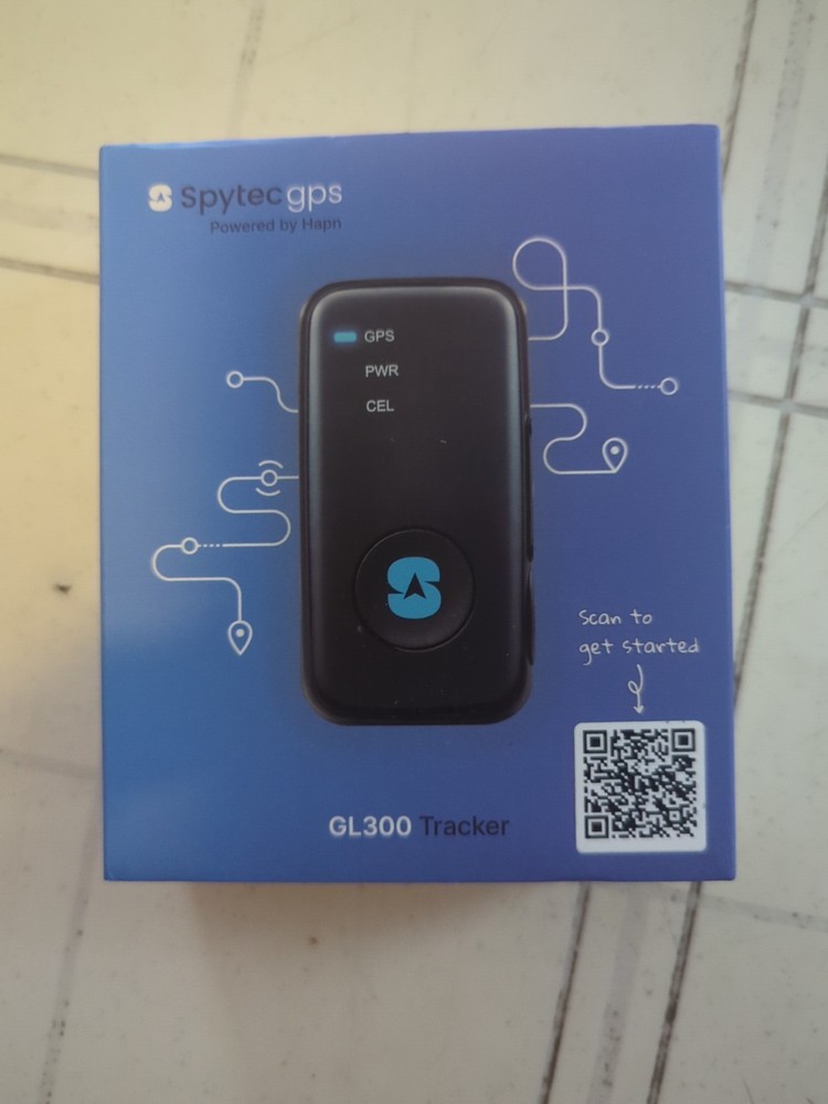 Spy Tec GTGL300HM1 GPS Tracker