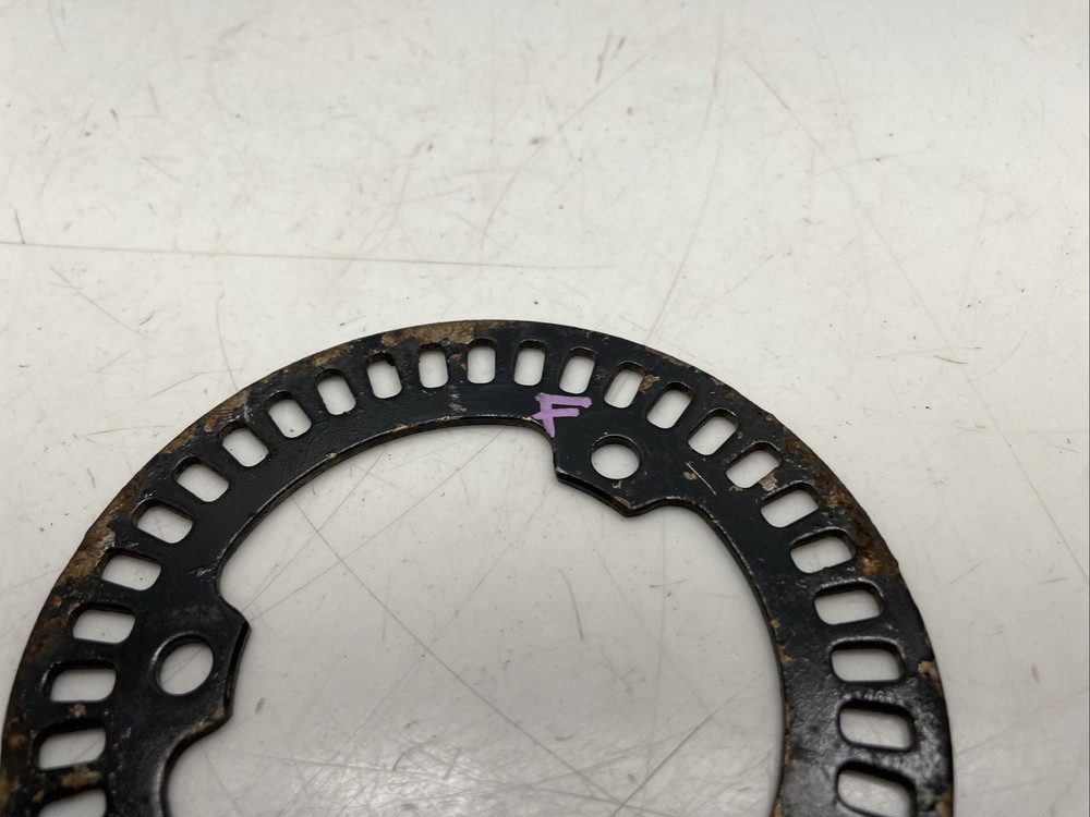 ♻️ Yamaha Mt-09 Abs 2017 - 2019 Front ABS Ring ♻️