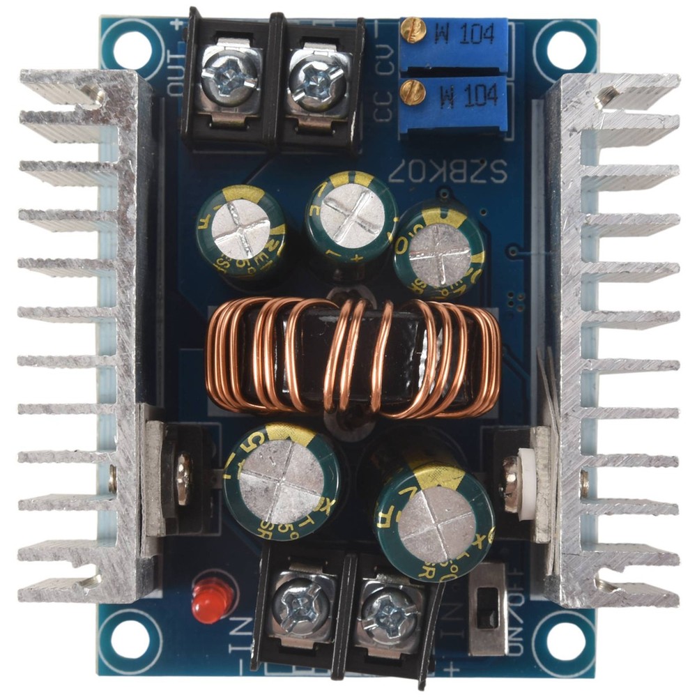 300W 20A DC-DC Adjustable Step Down Variable Current Converter Module Sp2025