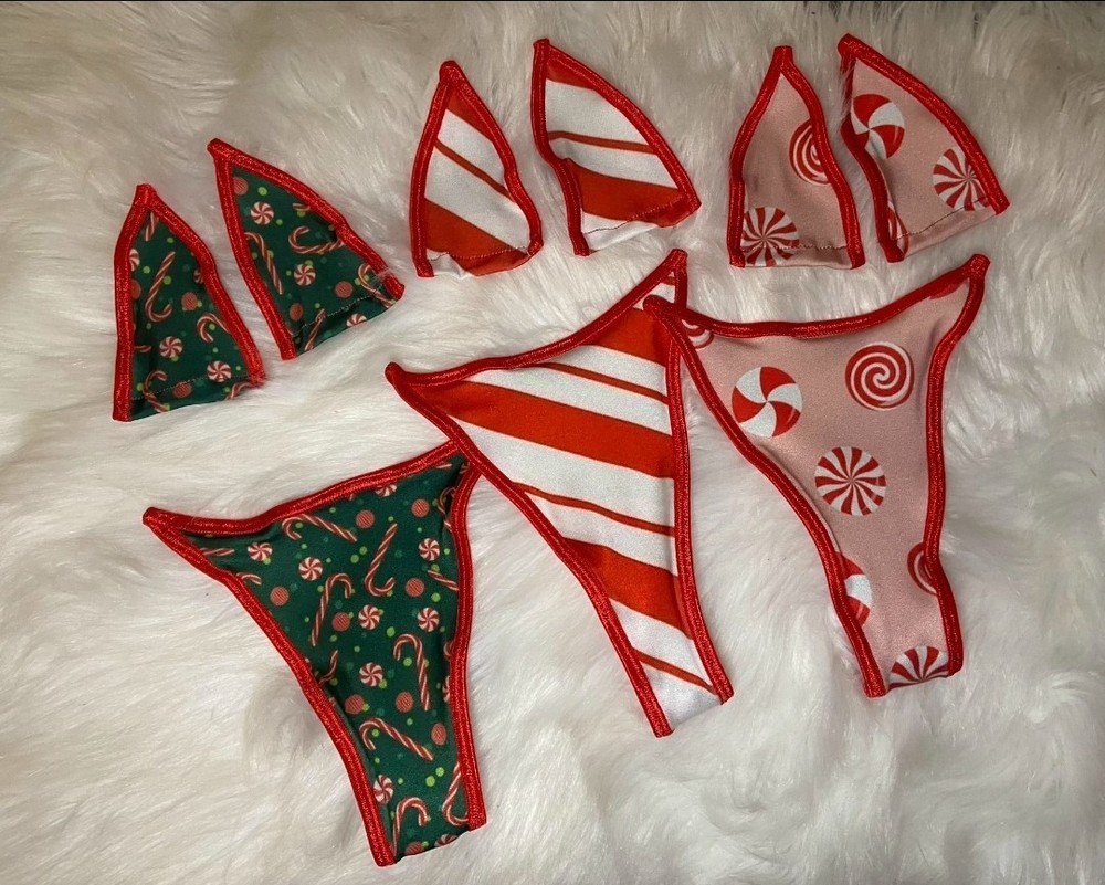 Exotic Dancewear Bundle