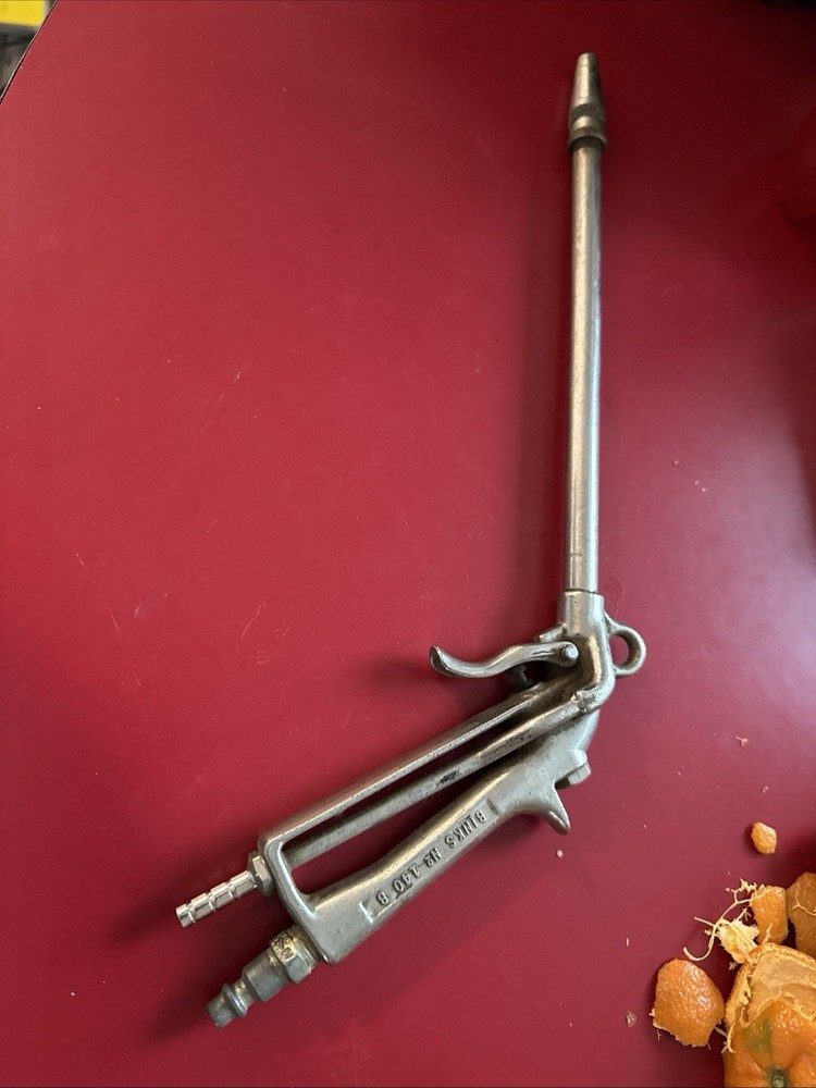 BINKS Pneumatic Spray Gun Engine Sprayer No 140B