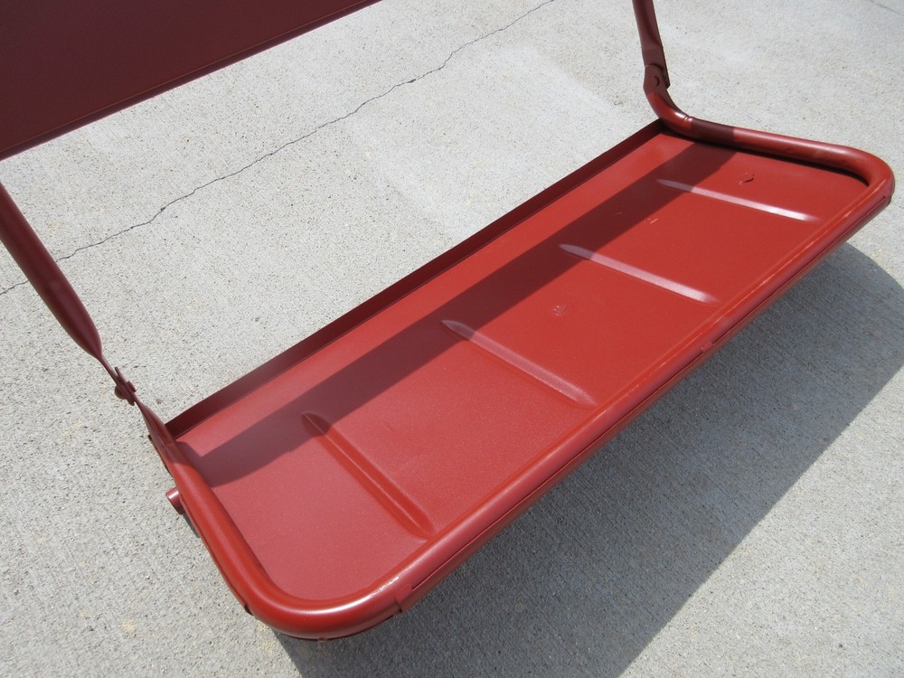 GPW Ford Rear Seat Frame "f" Script MSA021