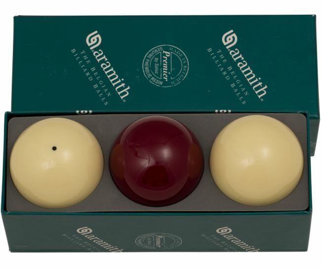 Aramith Premier Carom Pool Ball Set