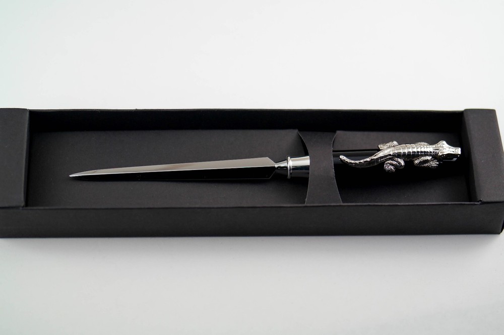 Vantaggio Alligator Letter Opener