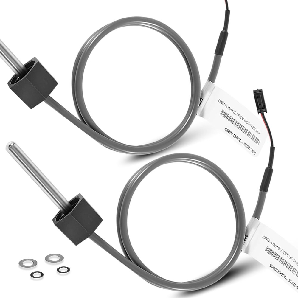 for Balboa Spa Heater M7 System 1/4" Sensor Diameter 24" Temp/Hi Limit Sensor