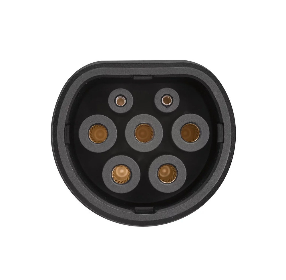 BMW Flexible Charger 2.0 Type 2 Wallbox - Schuko/Type F/Type E (Original)