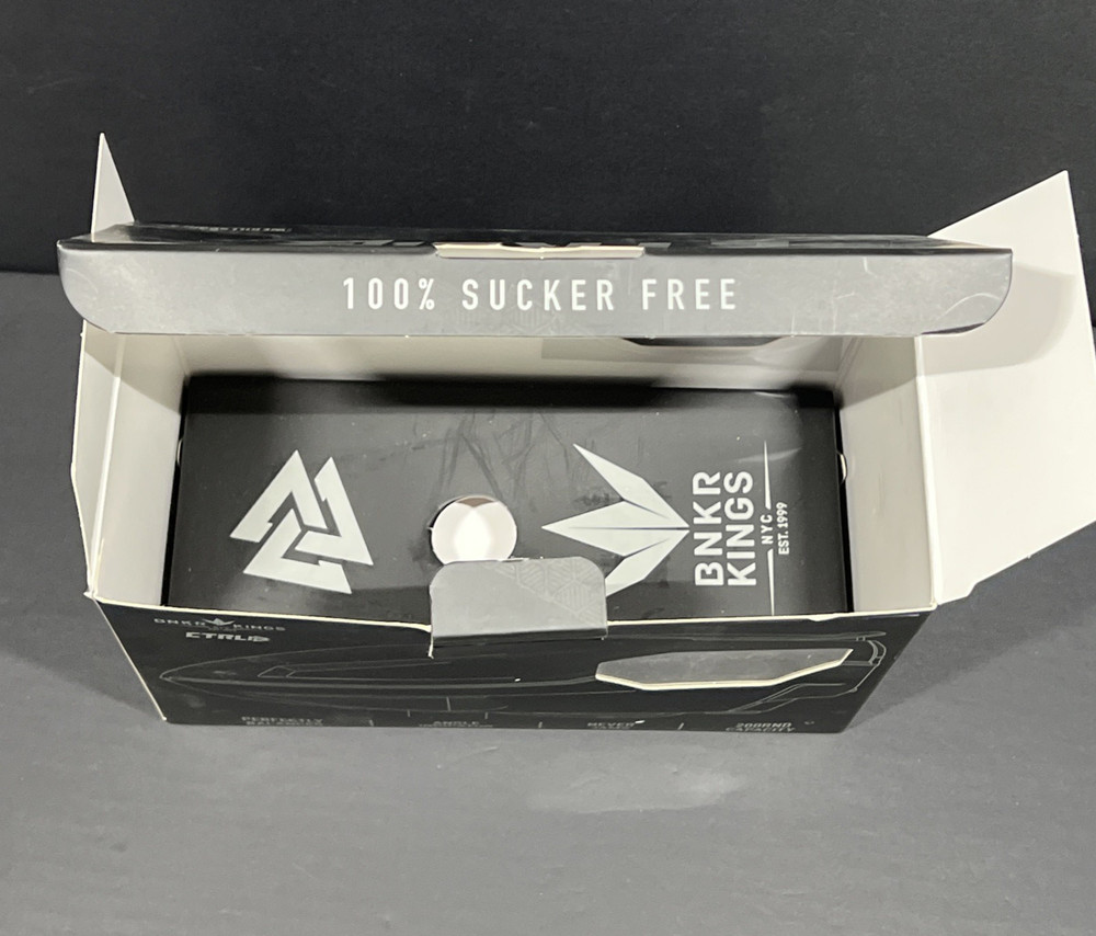 BunkerKings CTRL CAMO Paintball Hopper Loader.